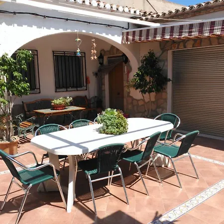 Hébergement de vacances Anacasa Adosado Riu Montan Deveses Ad4101 Dénia