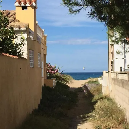 Anacasa Adosado Riu Montan Deveses Ad4101 * Denia