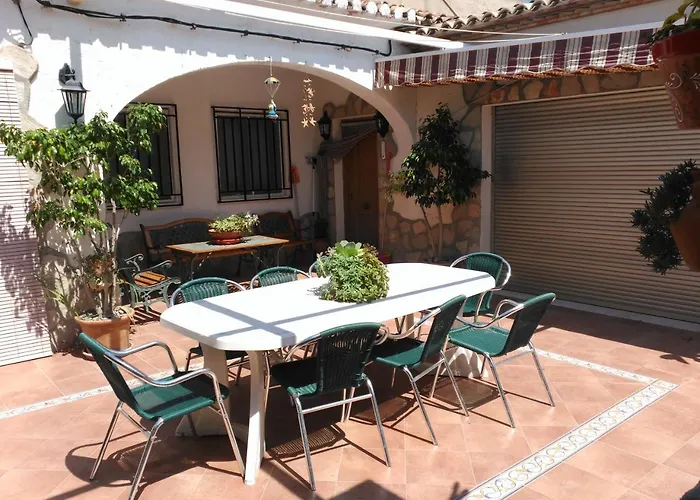 Σπίτι διακοπών Anacasa Adosado Riu Montan Deveses Ad4101 Denia