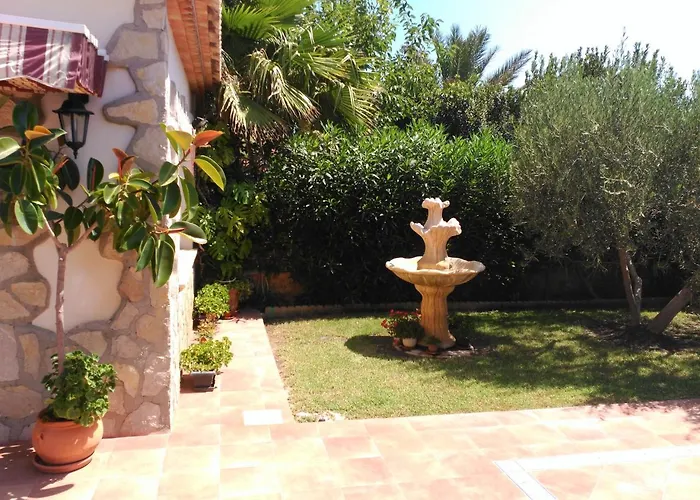 Anacasa Adosado Riu Montan Deveses Ad4101 Denia