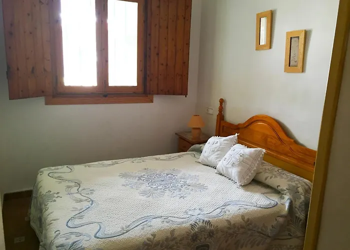 Σπίτι διακοπών Anacasa Adosado Riu Montan Deveses Ad4101 Denia