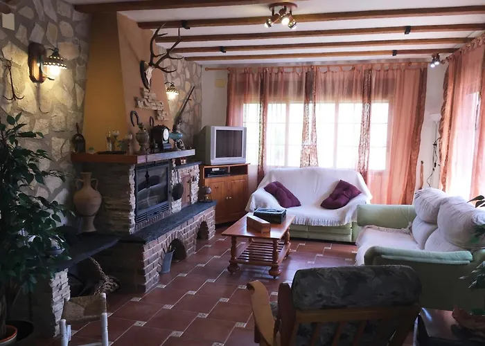 Σπίτι διακοπών Anacasa Adosado Riu Montan Deveses Ad4101 Denia