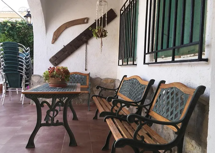 Hébergement de vacances Anacasa Adosado Riu Montan Deveses Ad4101 Dénia