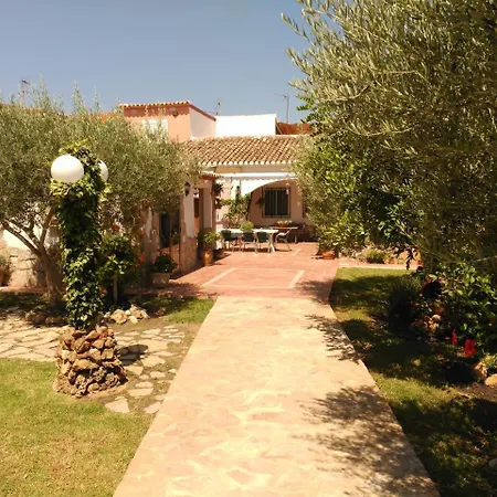 펜션 Anacasa Adosado Riu Montan Deveses Ad4101 데니아