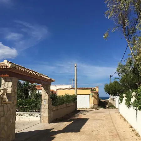 Hébergement de vacances Anacasa Adosado Riu Montan Deveses Ad4101