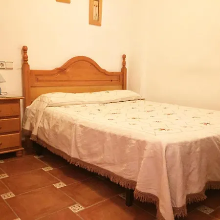 Hébergement de vacances Anacasa Adosado Riu Montan Deveses Ad4101 Dénia