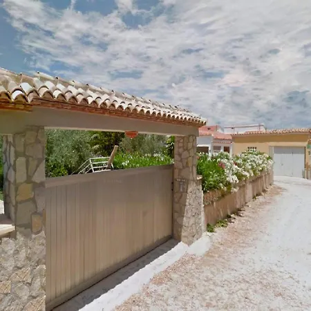 Anacasa Adosado Riu Montan Deveses Ad4101 Hébergement de vacances