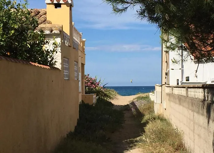 Anacasa Adosado Riu Montan Deveses Ad4101 * Dénia